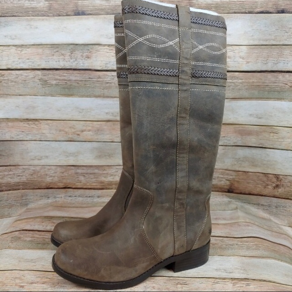 Ruffhewn vintage boots